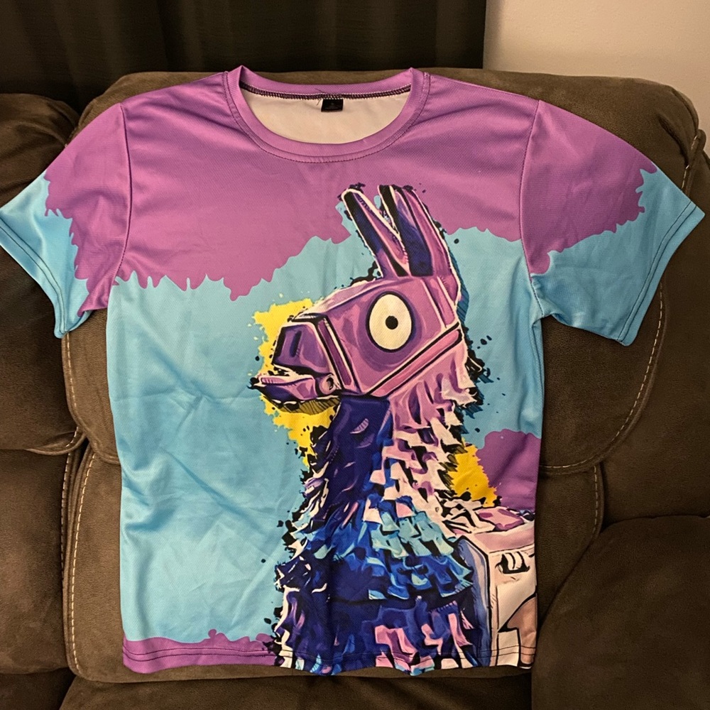 Fornite t-shirt